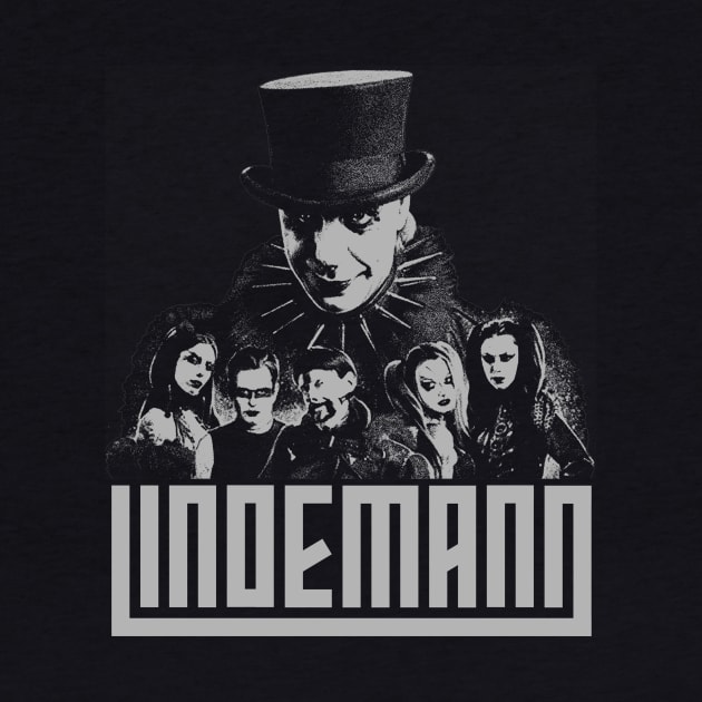 Lindemann by Orang Pea
